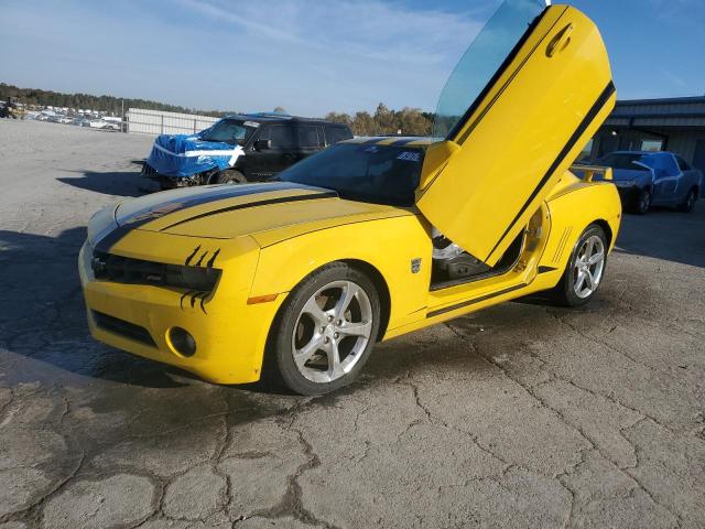 Global Auto Auctions: 2013 CHEVROLET CAMARO LT