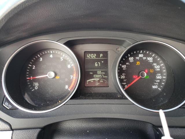 2015 VOLKSWAGEN JETTA SE #3281462998