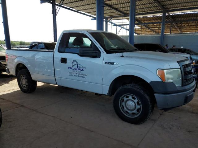 2014 FORD F150 - 1FTMF1CM9EKD32518