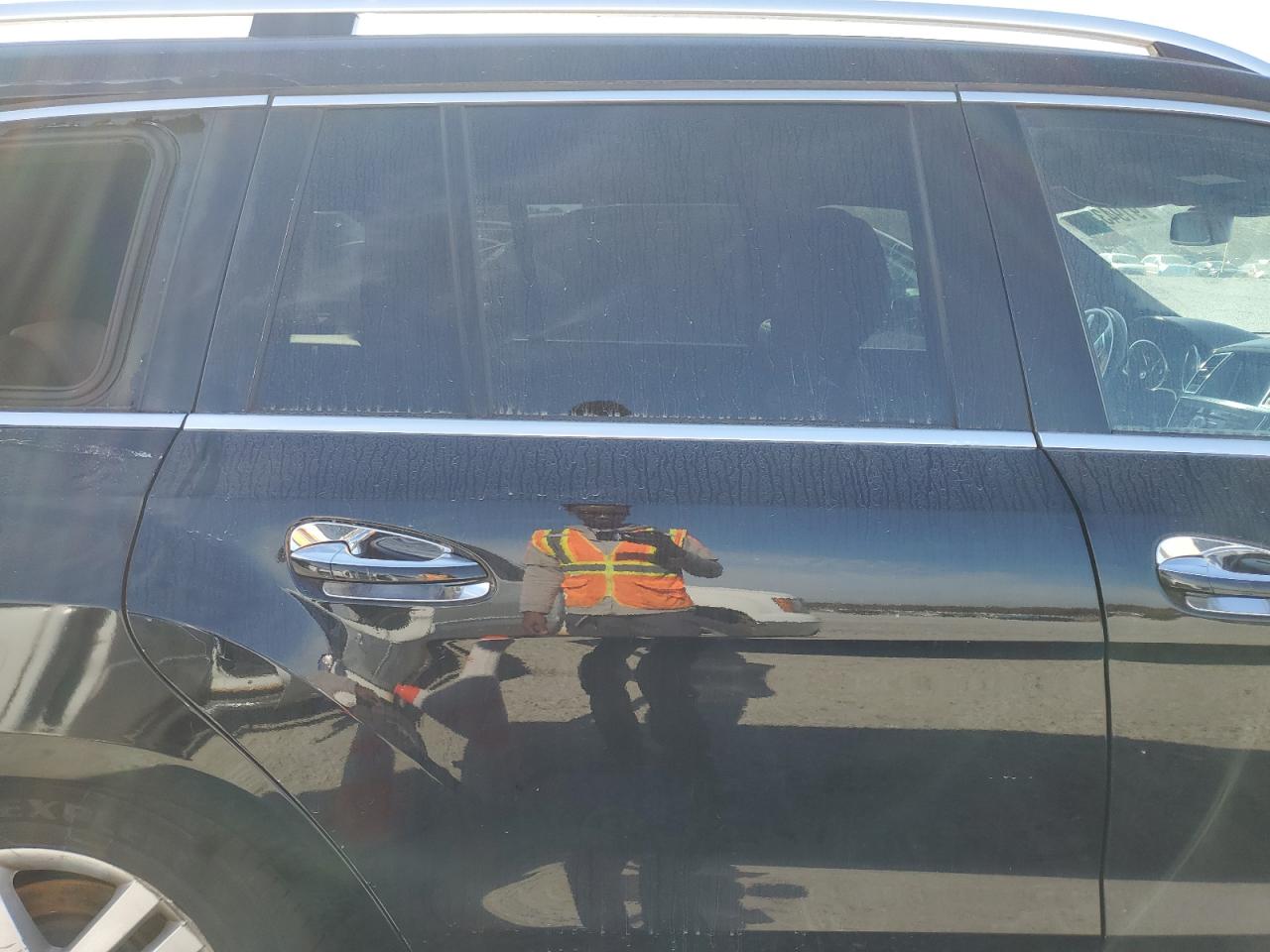 MERCEDES-BENZ GL-CLASS 450 4MATIC