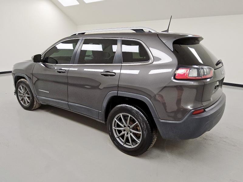 2021 JEEP CHEROKEE L #3302915073