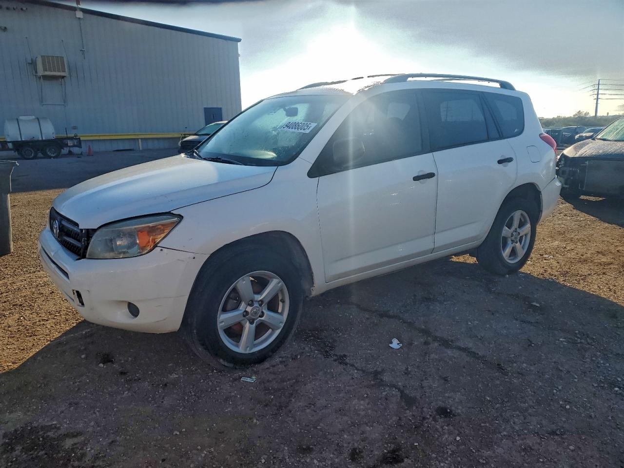 Lot #3302699010 2008 TOYOTA RAV4