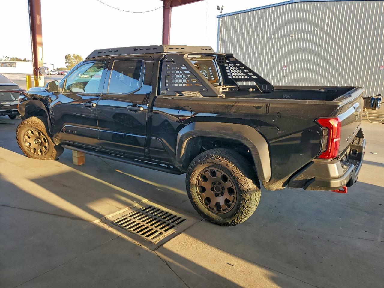 TOYOTA TACOMA DOUBLE CAB