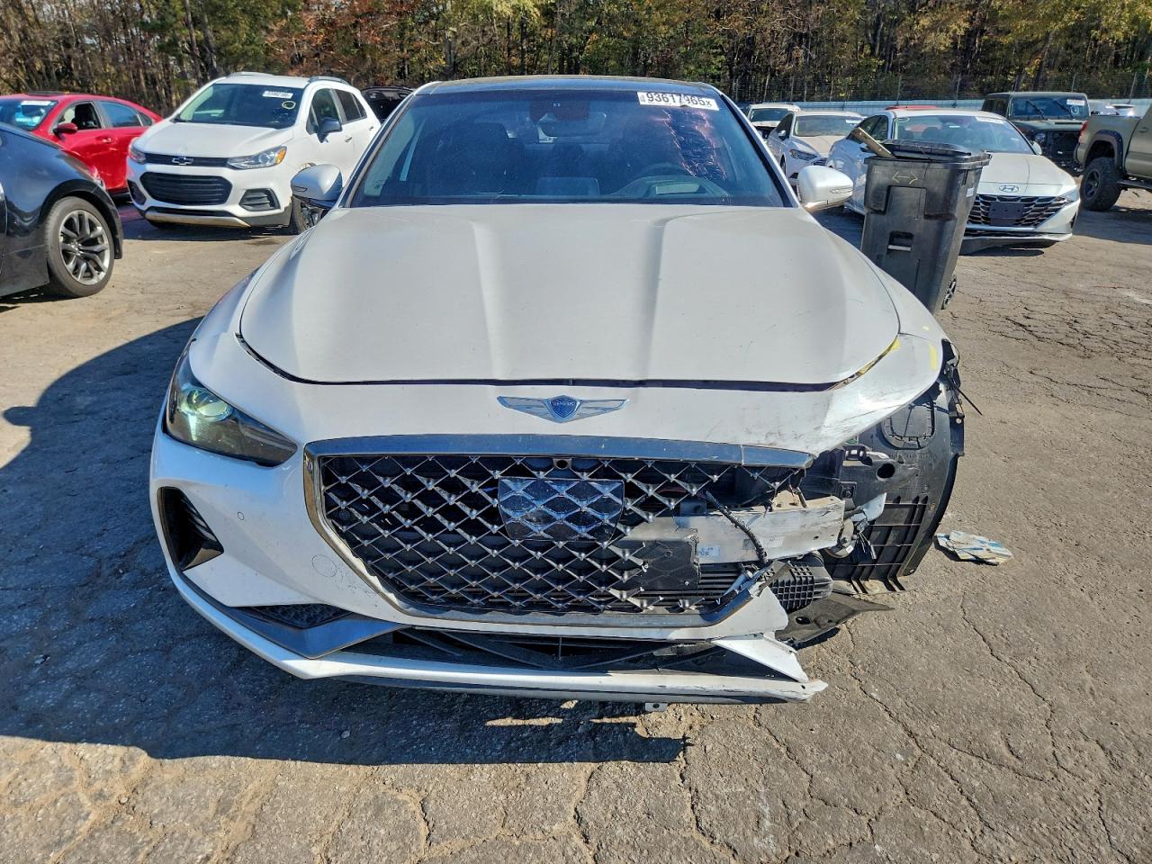 GENESIS G70 PRESTIGE