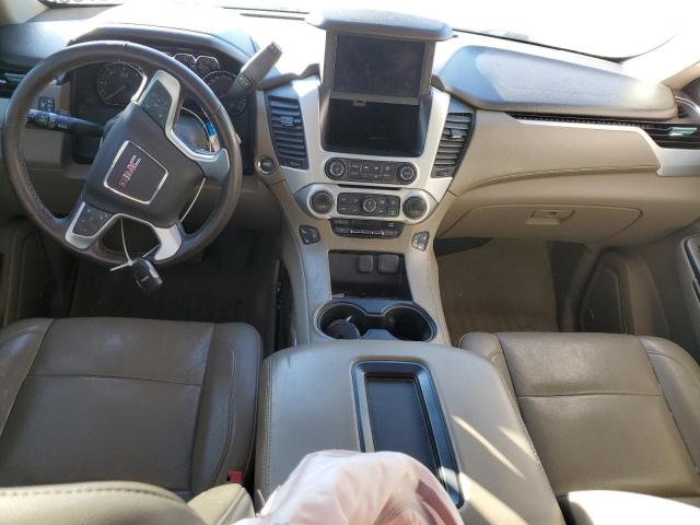 2015 GMC YUKON SLT #3304666922