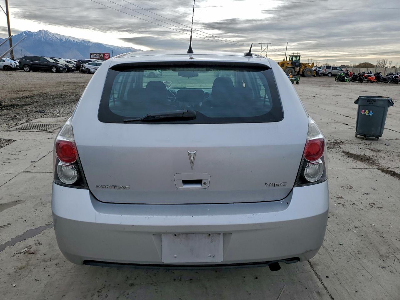 Lot #3308649529 2009 PONTIAC VIBE