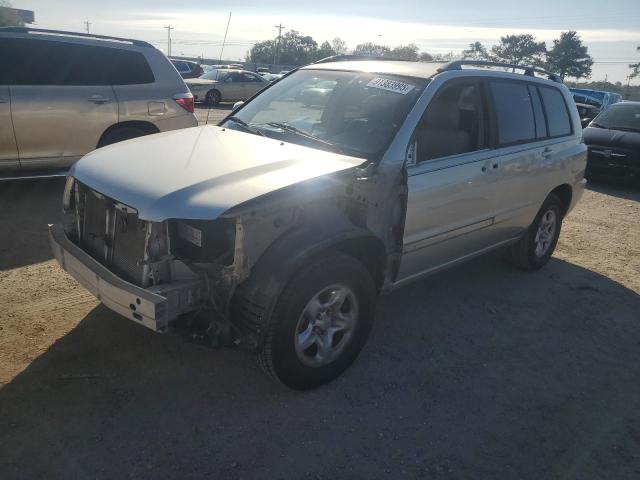 Global Auto Auctions: 2003 TOYOTA HIGHLANDER