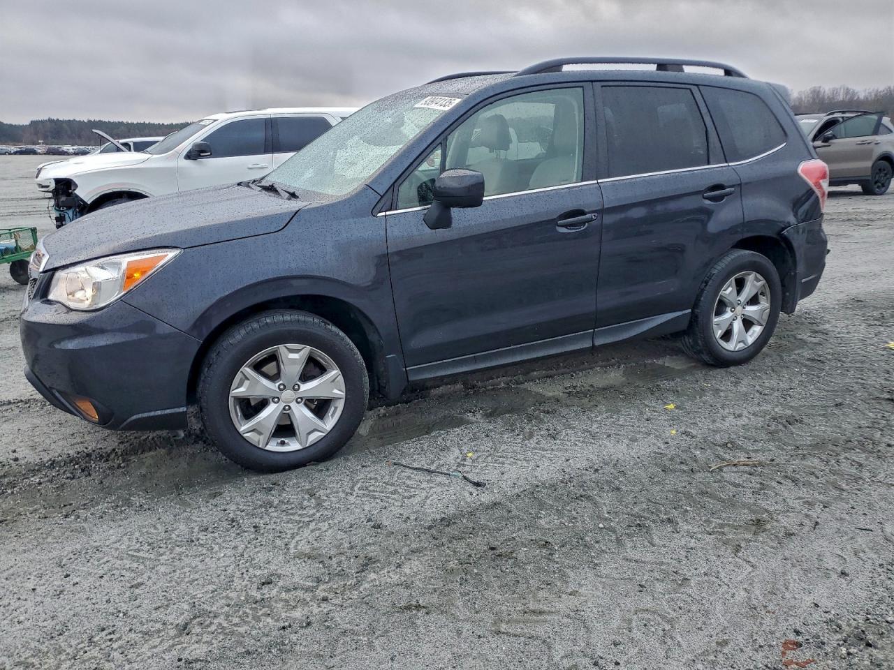 SUBARU FORESTER 2.5I LIMITED