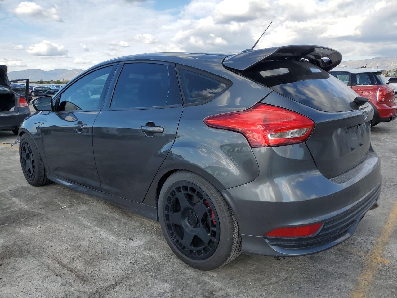 FORD FOCUS ST