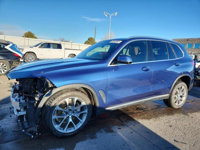 BMW X5 XDRIVE4