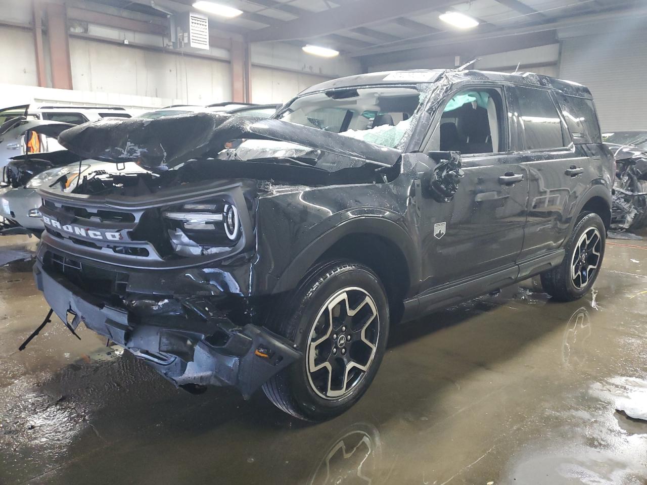 FORD BRONCO SPORT BIG BEND