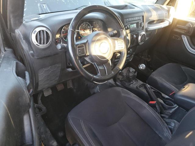 2015 JEEP WRANGLER S #3291246974
