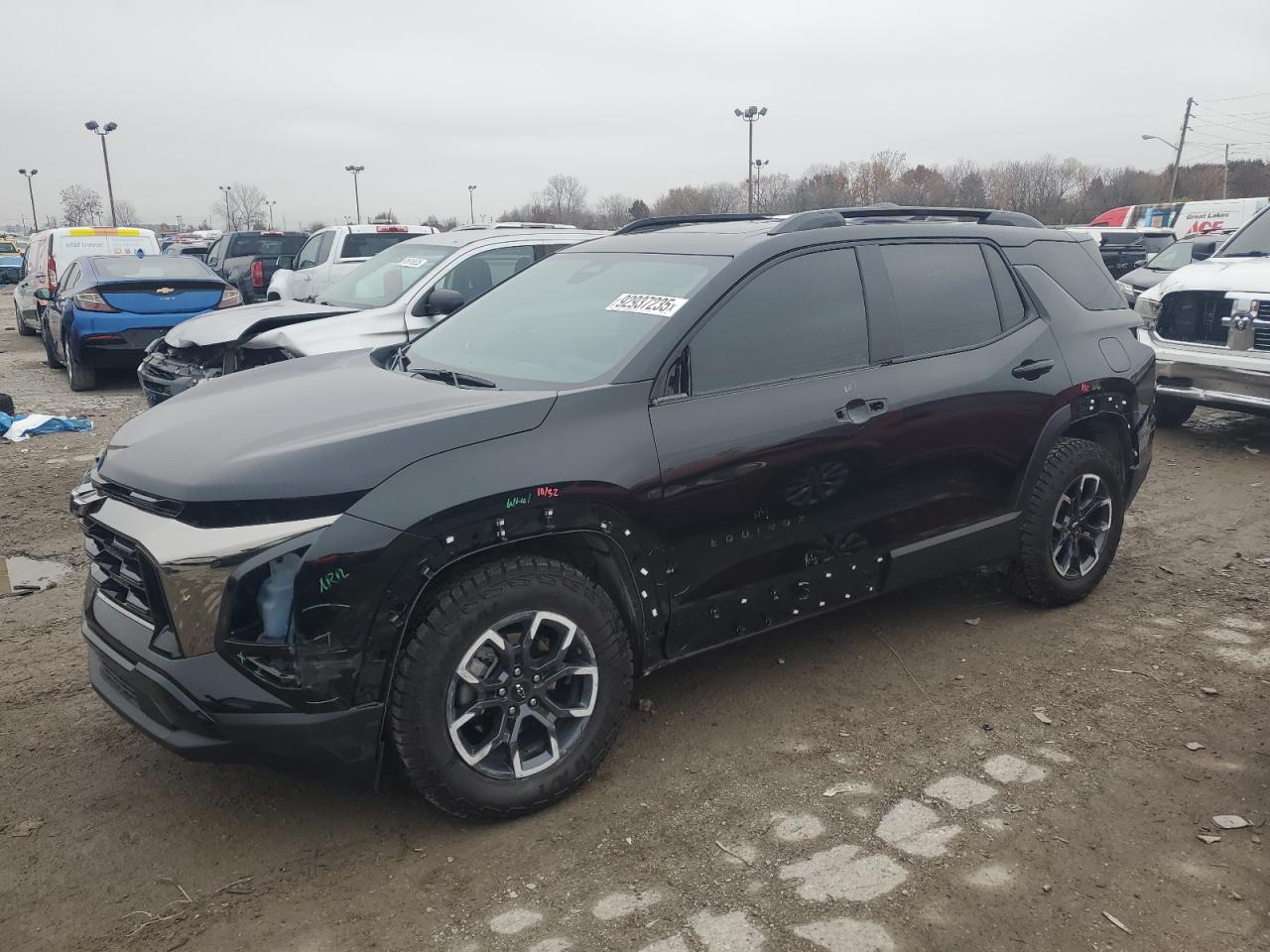 CHEVROLET EQUINOX ACTIV