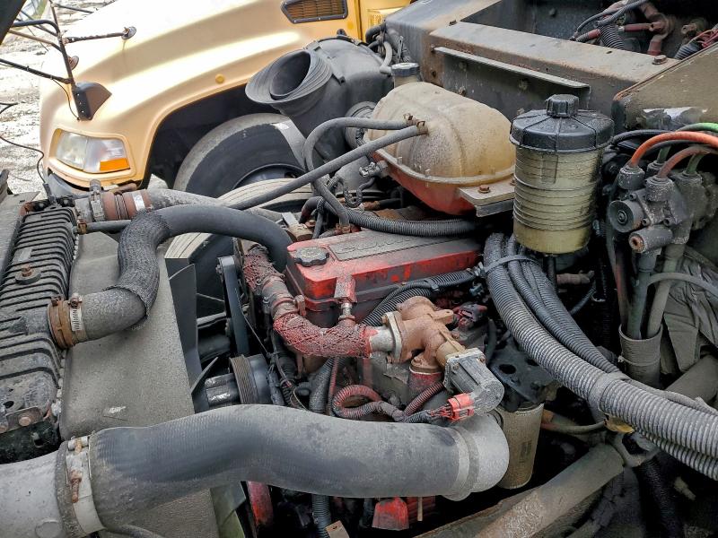 2012 BLUE BIRD SCHOOL BUS #3316999239