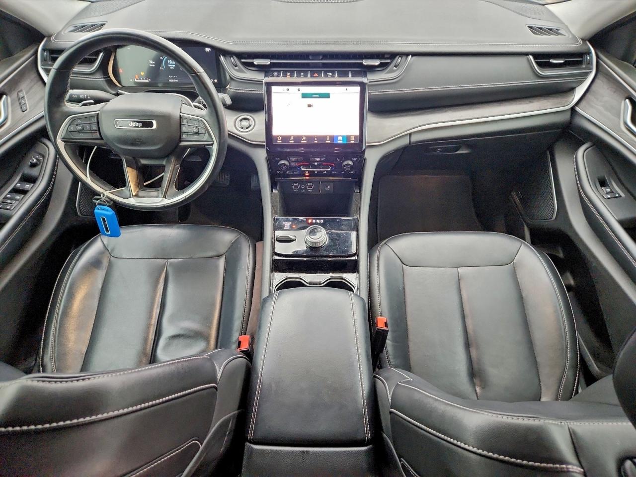 JEEP GRAND CHEROKEE L LIMITED