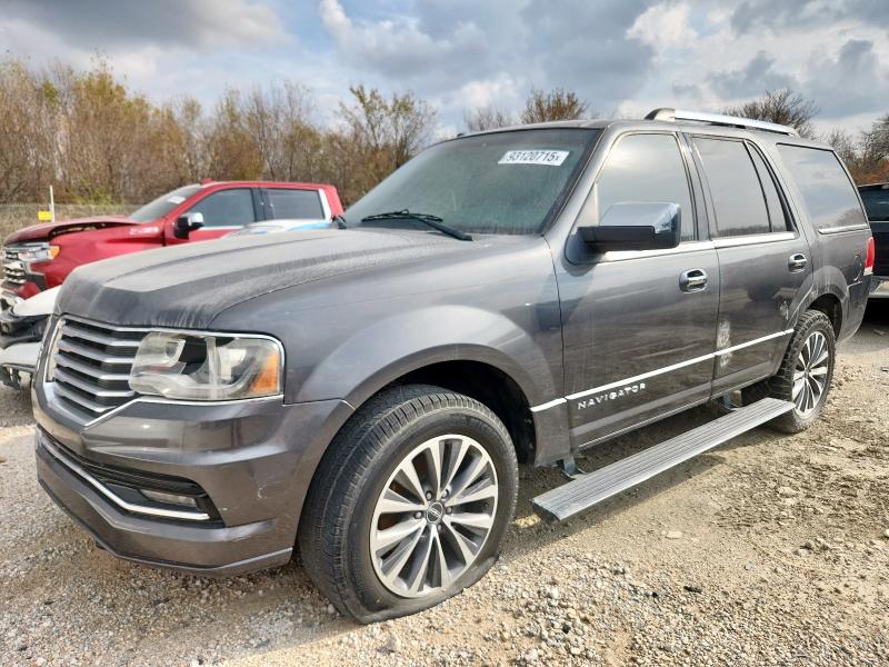 Global Auto Auctions: 2015 LINCOLN NAVIGATOR