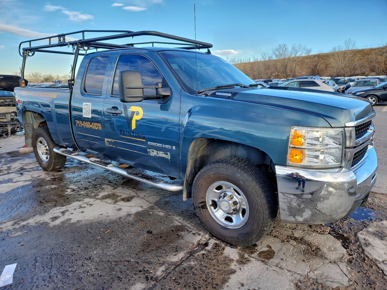 Lot #3308818049 2009 CHEVROLET SILVERADO