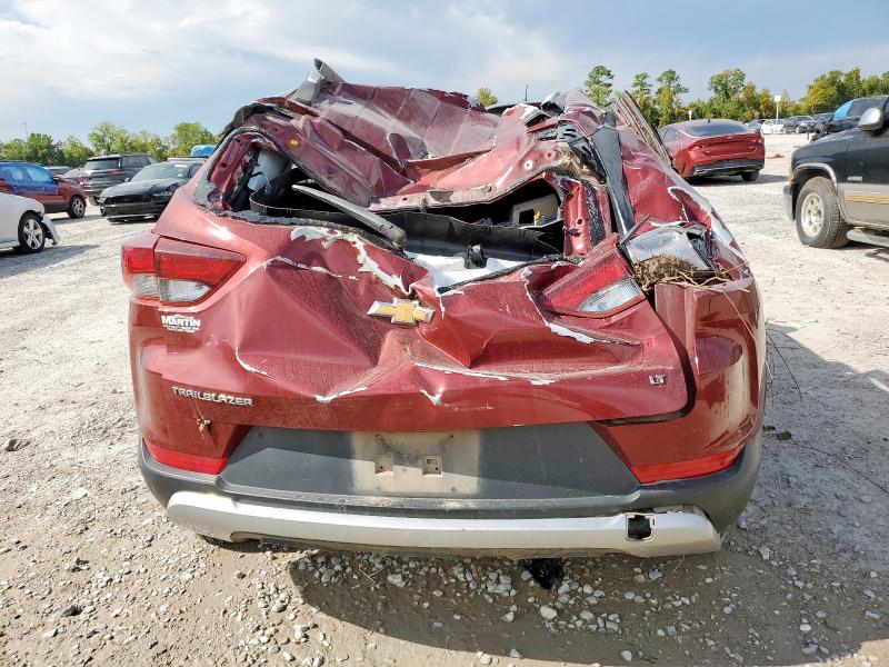 2023 CHEVROLET TRAILBLAZE #3301879470