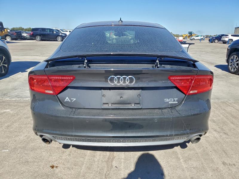 2013 AUDI A7 PRESTIG - WAU3GAFC1DN040500