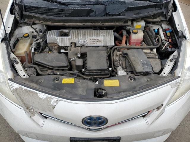 2013 TOYOTA PRIUS V #3310637734