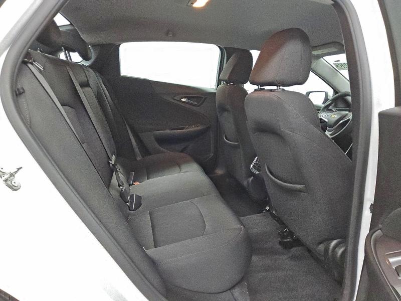 2022 CHEVROLET MALIBU LT #3303670937