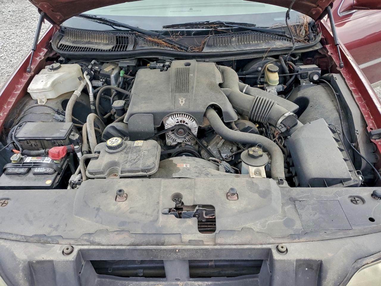 Lot #3302756353 2003 LINCOLN TOWN CAR E