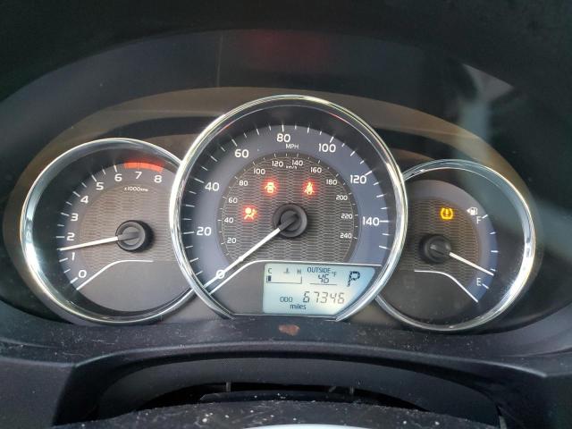 2014 TOYOTA COROLLA L #3293524429