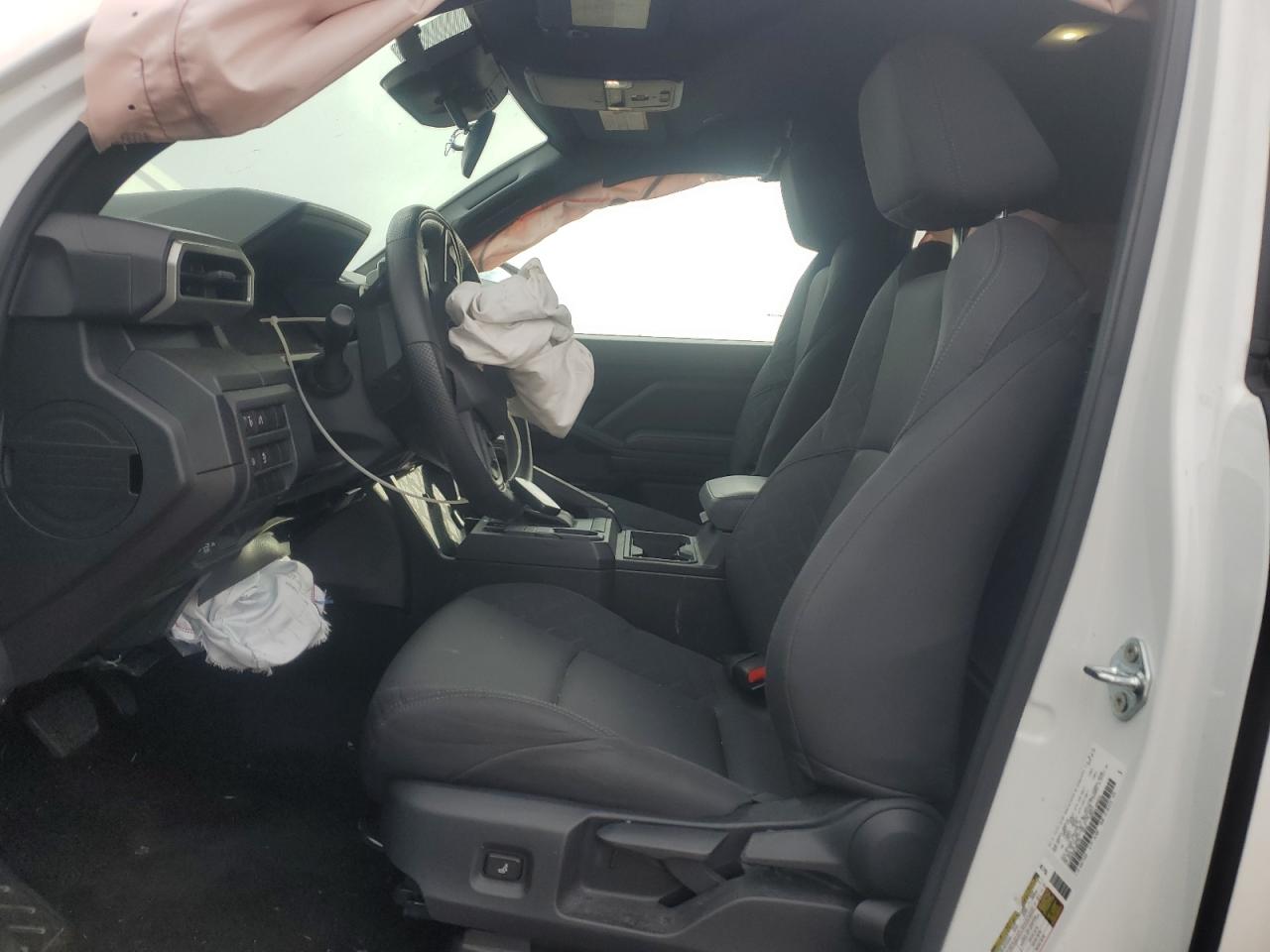 TOYOTA TACOMA XTRACAB