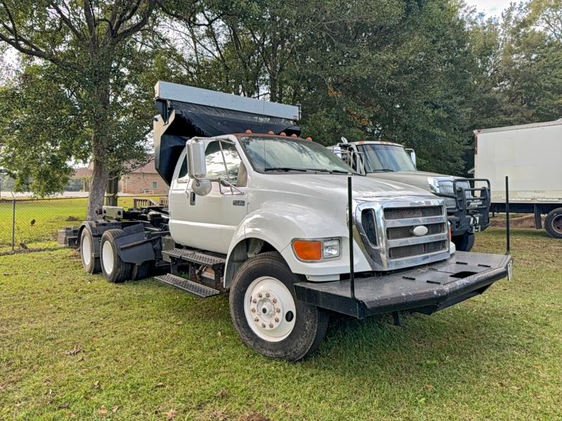 2009 FORD F750 SUPER #3296991833