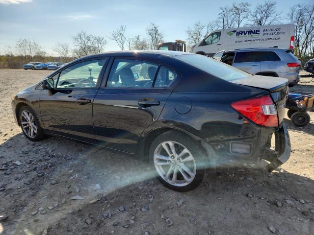 2012 HONDA CIVIC #3292580888