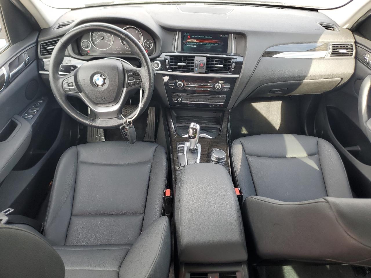 BMW X3 SDRIVE28I