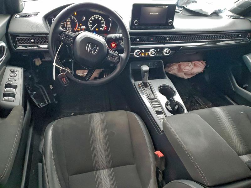 2025 HONDA CIVIC SPOR #3302736072