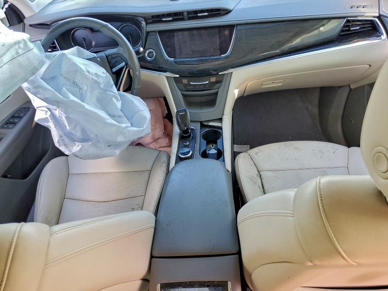 2021 CADILLAC XT6 PREMIU #3303658942