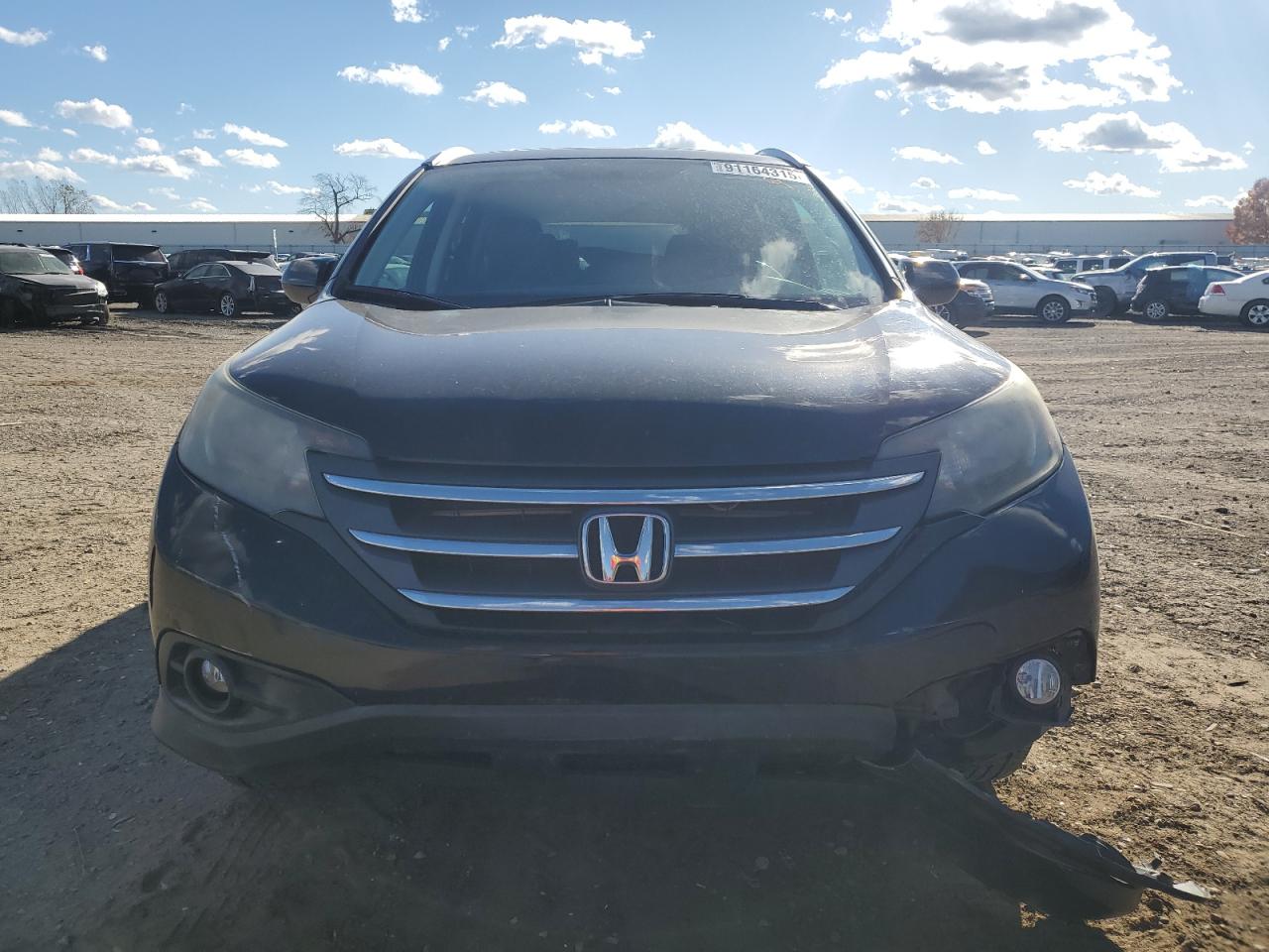 HONDA CR-V EXL
