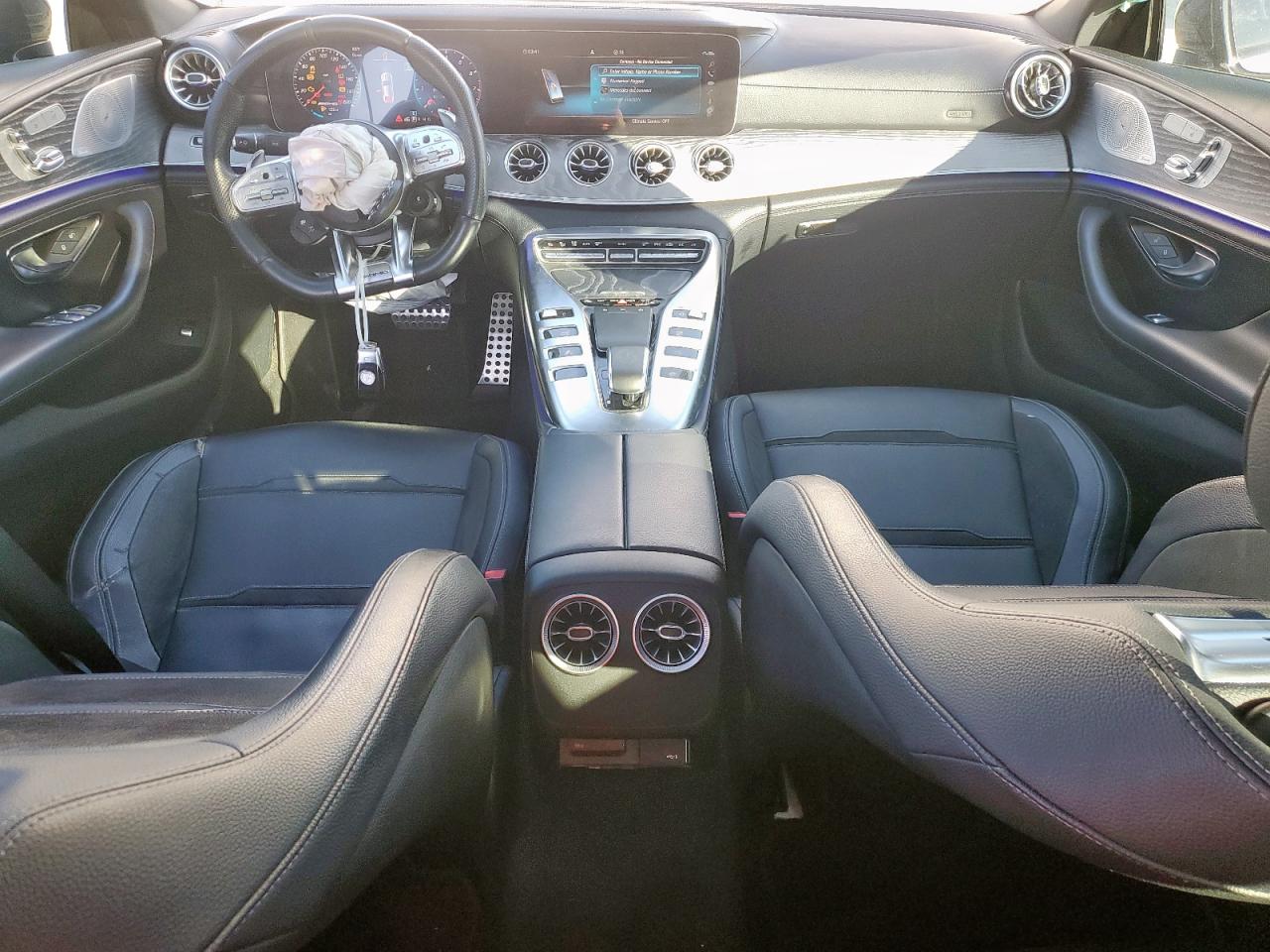 MERCEDES-BENZ AMG GT 53