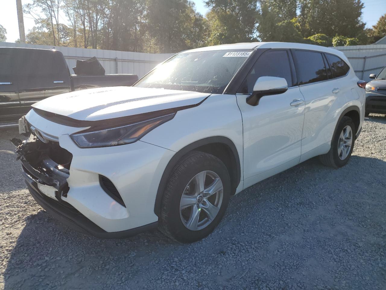 TOYOTA HIGHLANDER L