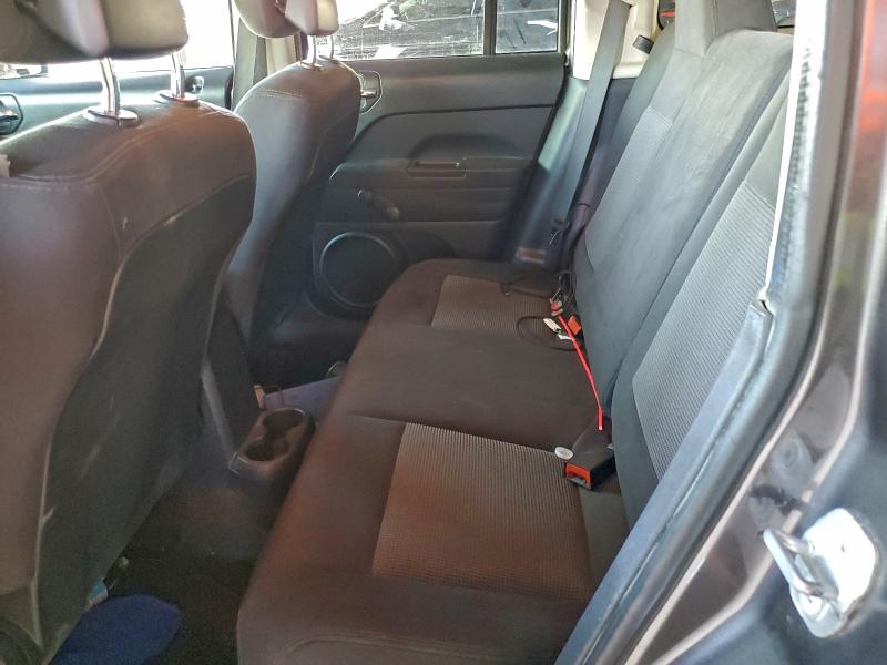 2014 JEEP PATRIOT SP #3301762344