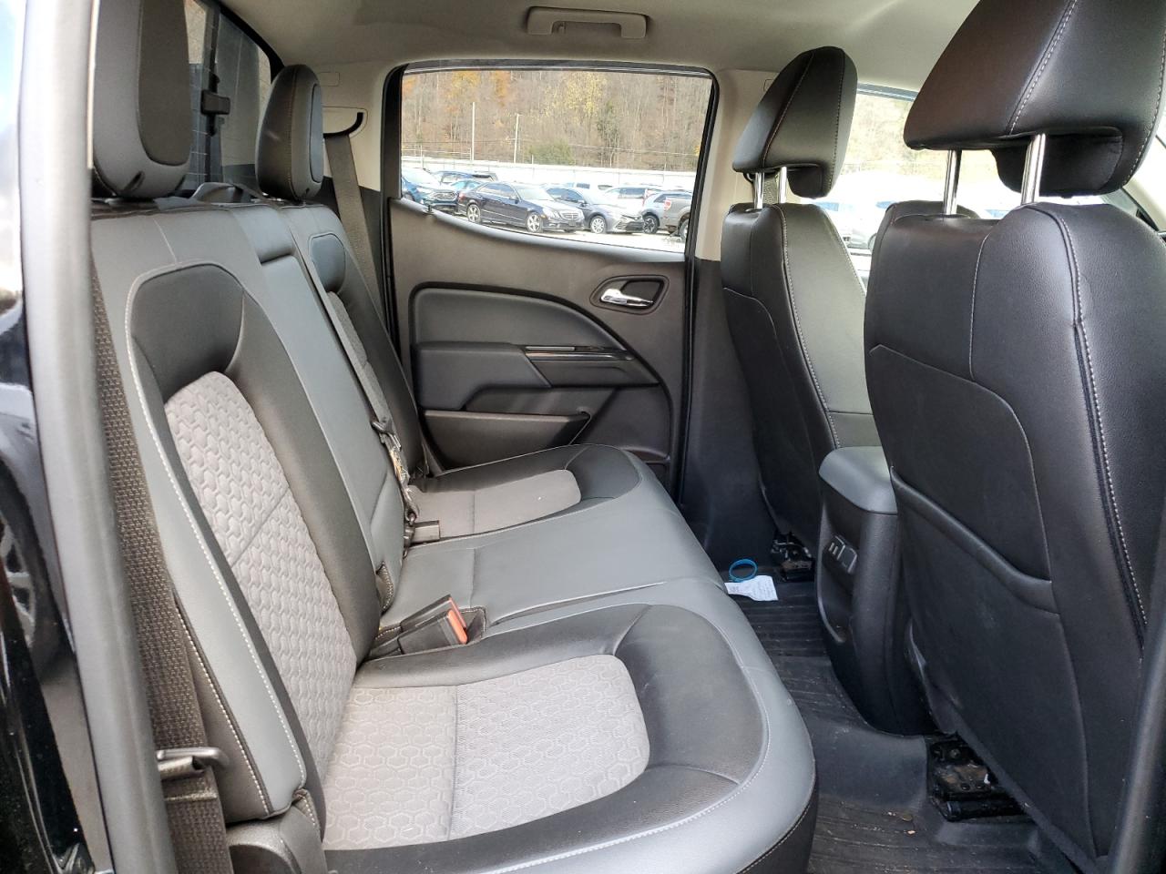 CHEVROLET COLORADO Z71