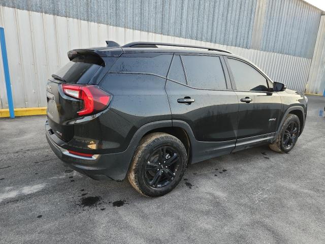 2023 GMC TERRAIN AT #3309364980
