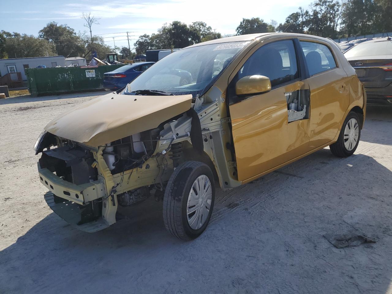 MITSUBISHI MIRAGE ES