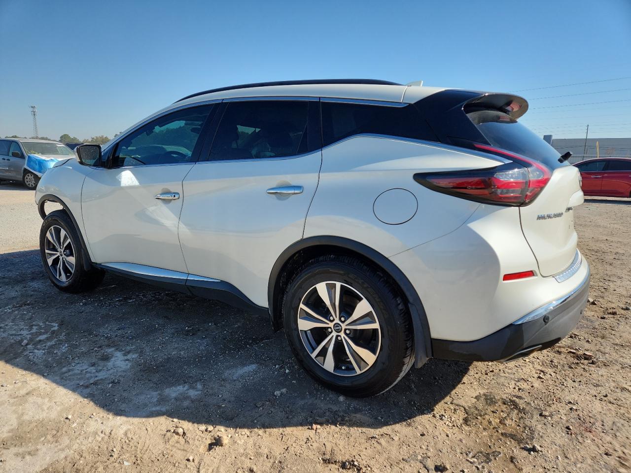 Lot #3302885954 2023 NISSAN MURANO SV