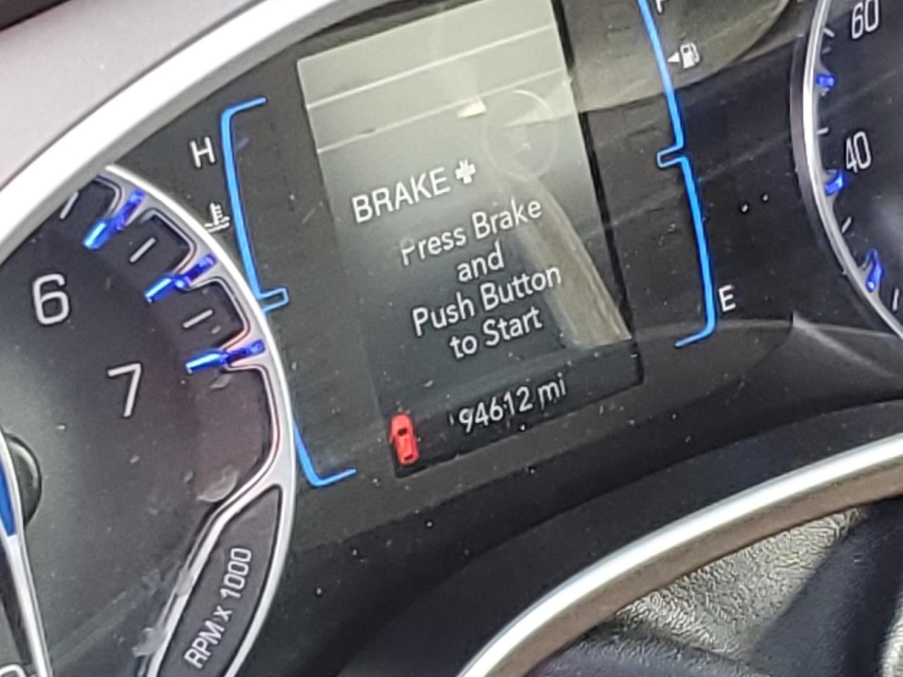 CHRYSLER PACIFICA TOURING L