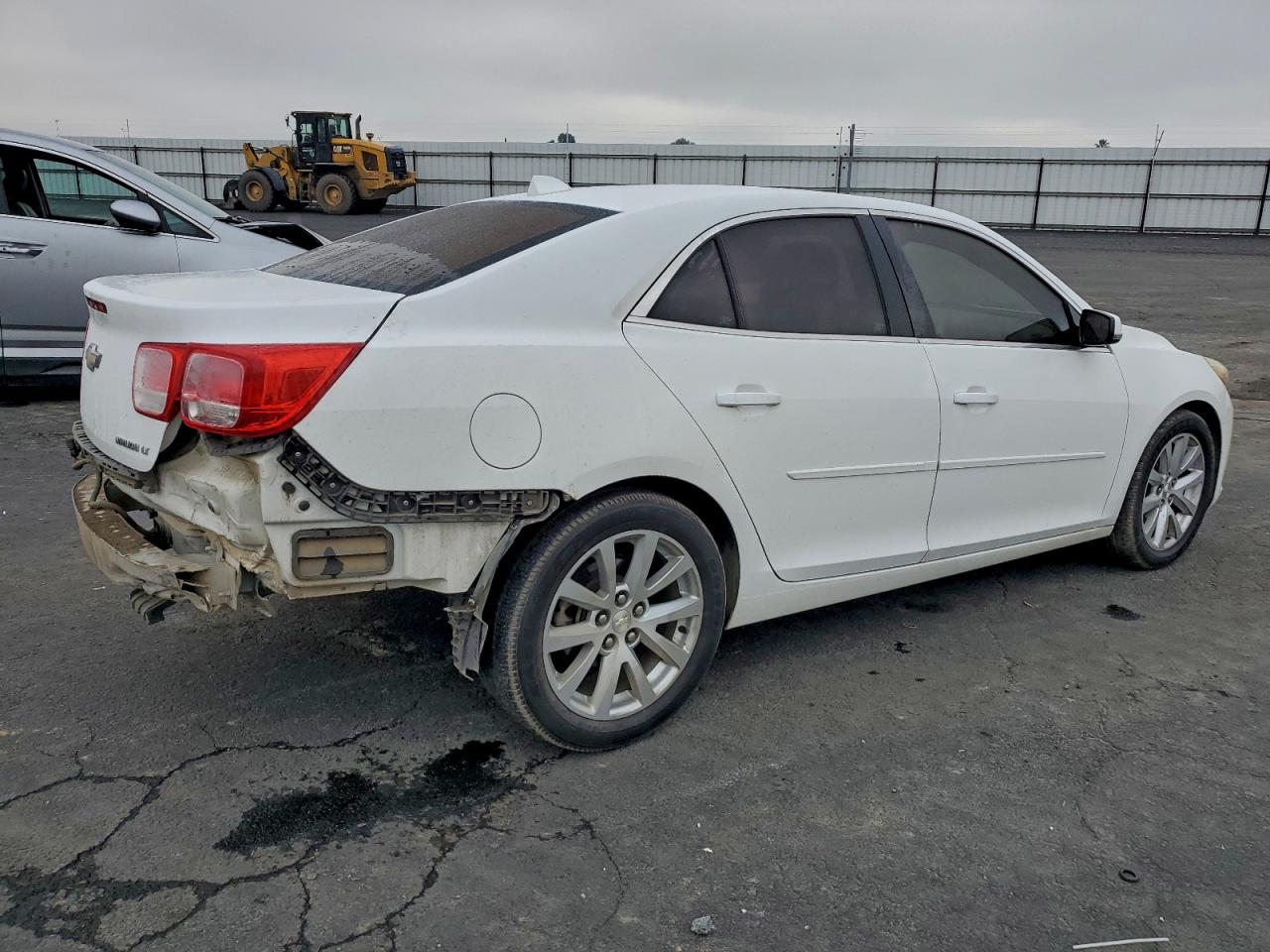 CHEVROLET MALIBU 2LT