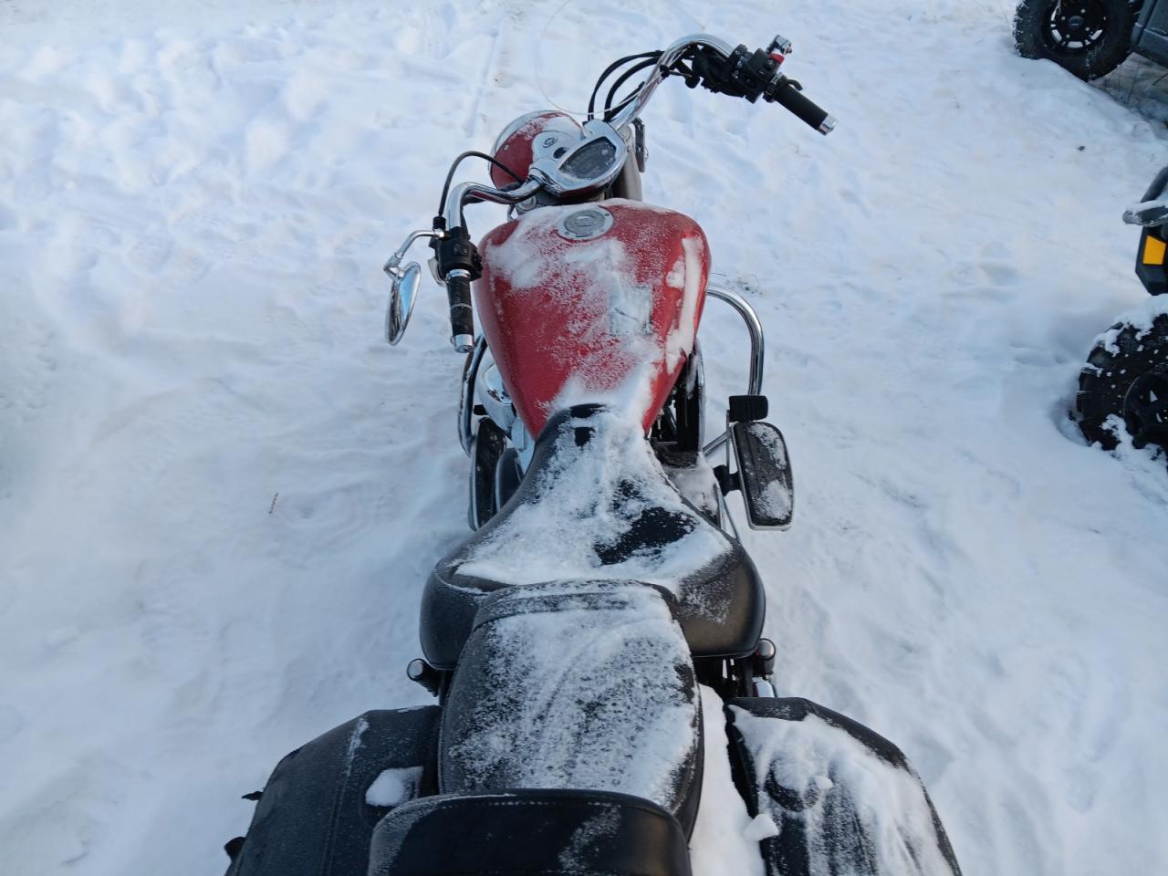 Lot #3293839595 2007 YAMAHA XVS1300 CT