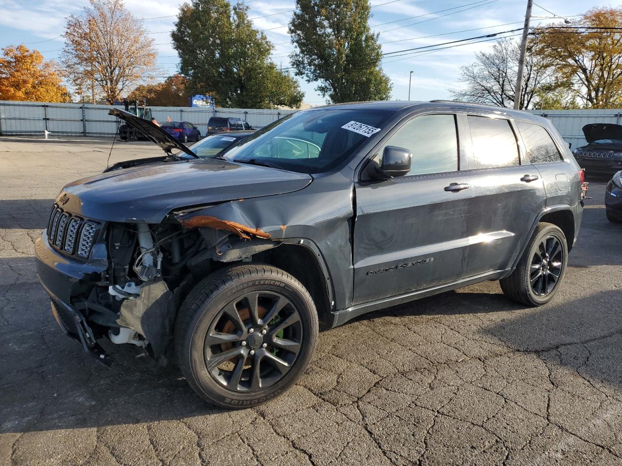 JEEP GRAND CHEROKEE LAREDO