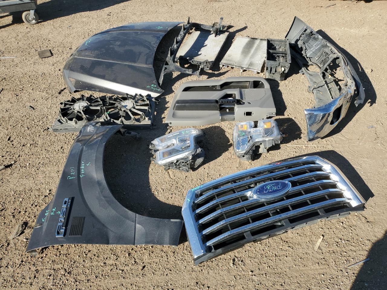 FORD F-150 SUPERCREW