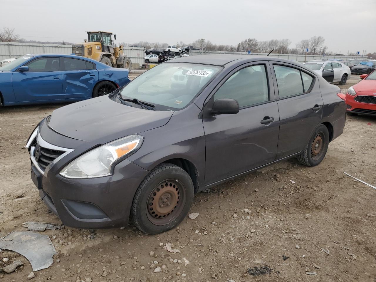 NISSAN VERSA S