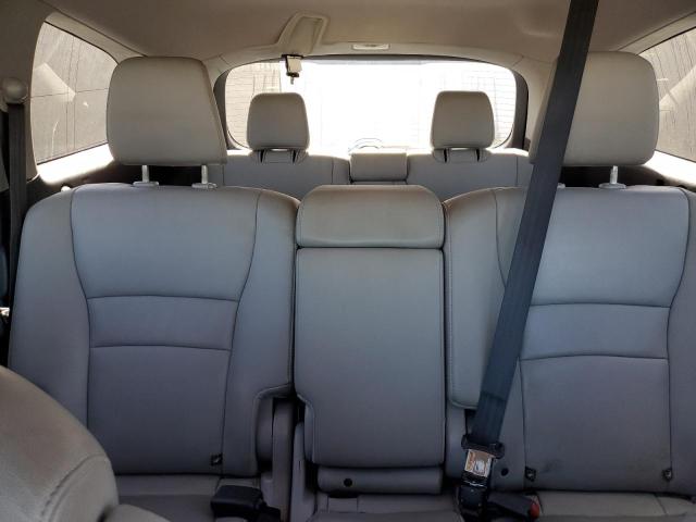 2016 HONDA PILOT EXL - 5FNYF6H6XGB014254