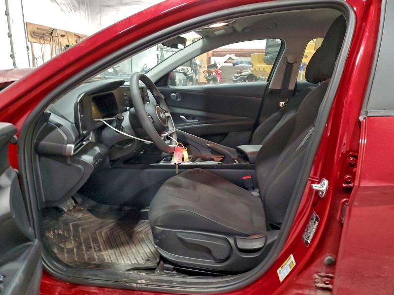 2025 HYUNDAI ELANTRA SE #3319007333