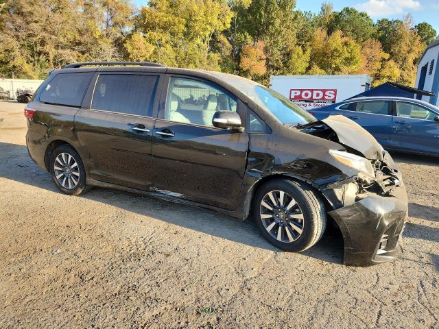 2019 TOYOTA SIENNA XLE #3302842897